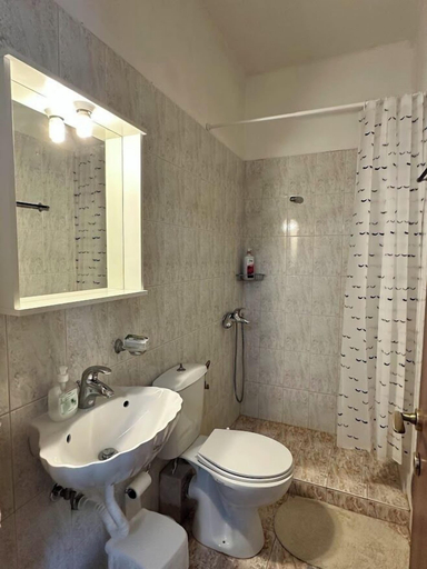 Bathroom 3, Comfortable Home, Central Macedonia