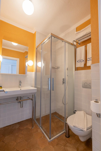 Bathroom 5, MARBAS SELECT BEACH , Adult Only 14 Plus, Marmaris