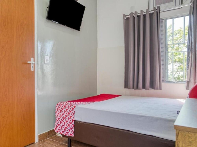 Bedroom 2, HOTEL PAULISTANO Terminal Tiete, São Paulo