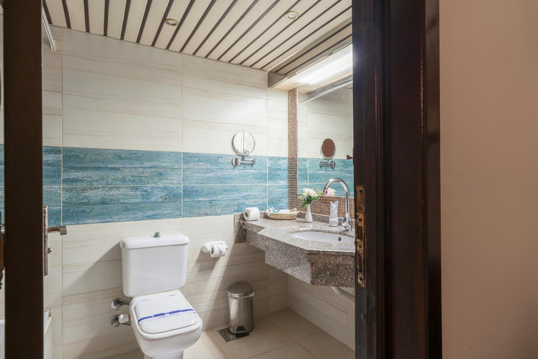 Bathroom 5, Aracan Portsaid, Al-'Arab