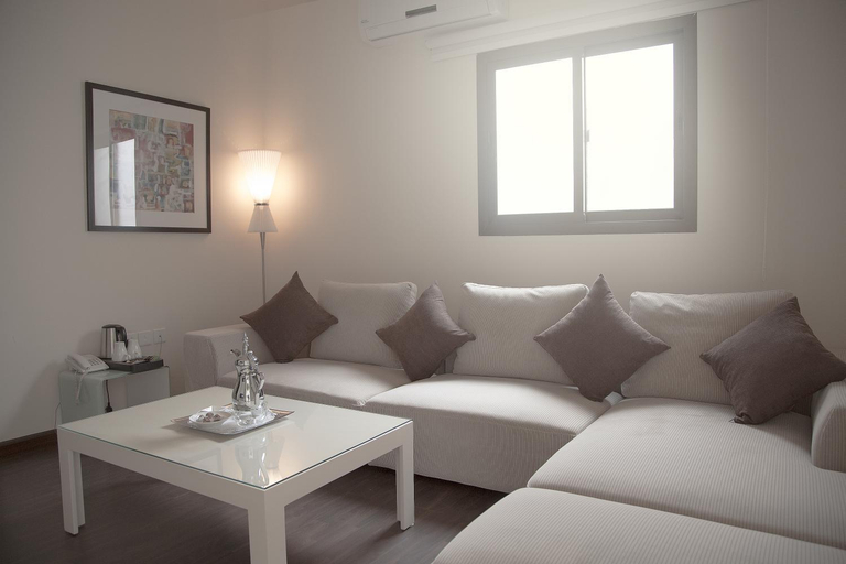 Bedroom 2, Rafa Homes Apartment, Riyadh
