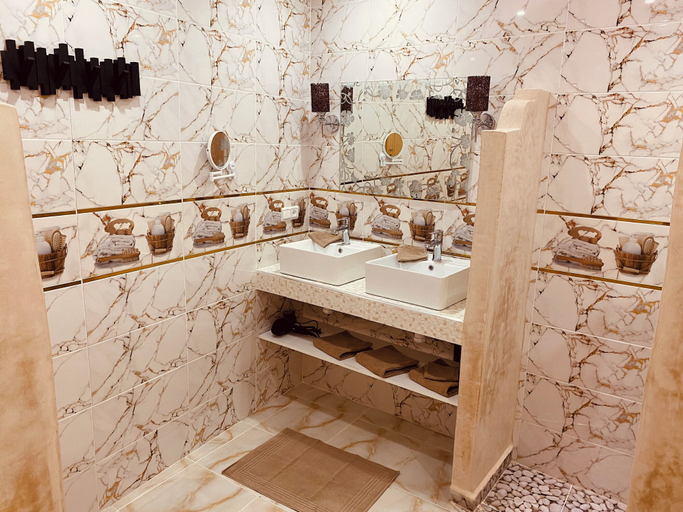 Bathroom 4, Riad sous le soleil, Marrakech