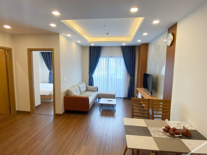 Bedroom 3, Tran Ocean View - FLC Sea Tower Quy Nhon, Qui Nhơn