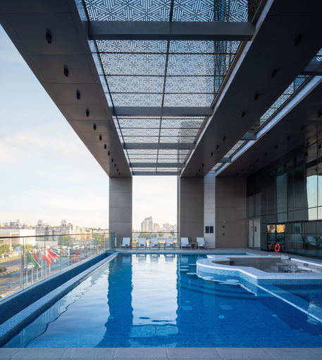 Sport & Beauty 3, Park Inn By Radisson Hotel & Apartments Kuwait