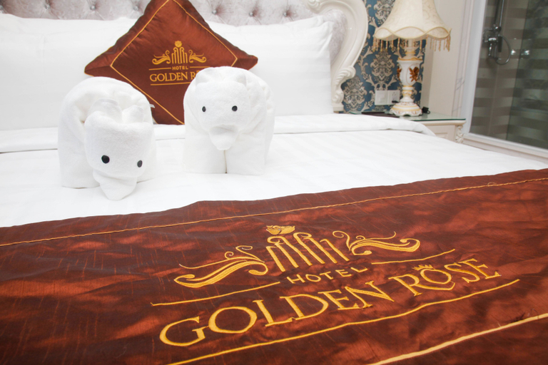 Bedroom 5, Golden Rose 3 Hotel Danang, Da Nang