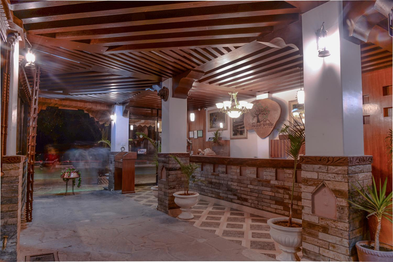 Public Area 2, Raniban Arcade, Gandaki