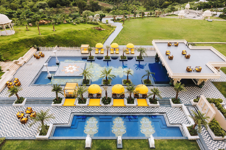 Sport & Beauty 2, Fairmont Udaipur Palace, Udaipur