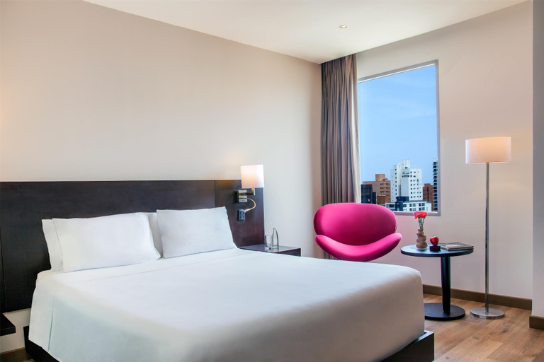 Bedroom 3, NH Collection Barranquilla Smartsuites Royal, Barranquilla