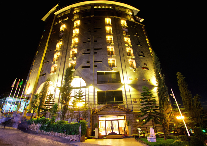 Exterior & Views 2, Bellevue Hotel and Spa, Addis Abeba