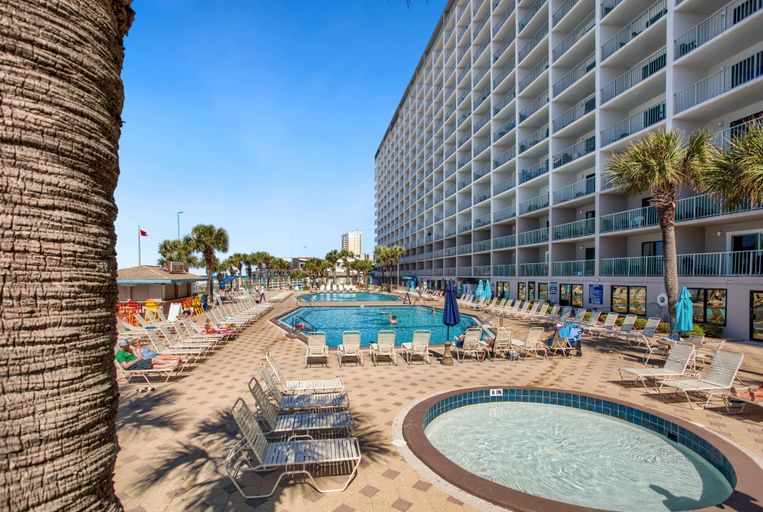 Sport & Beauty 5, 1BR Sleeps 5 at The Summit w/ Ocean Front Views, Bay