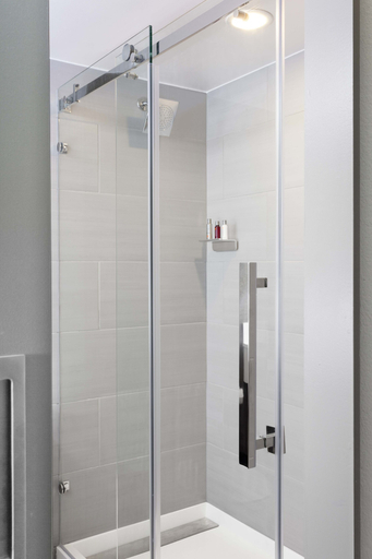 Bathroom 4, Marriott Phoenix Airport, Maricopa
