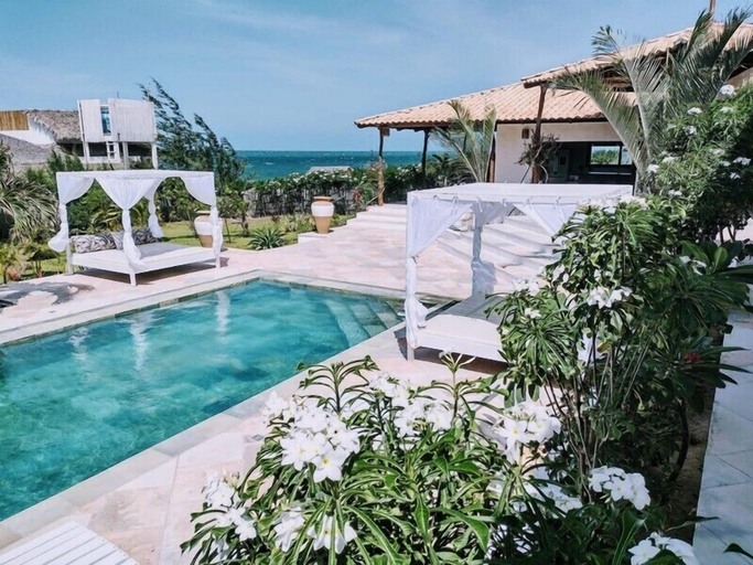 Garden, Villa Pinolo, Cruz