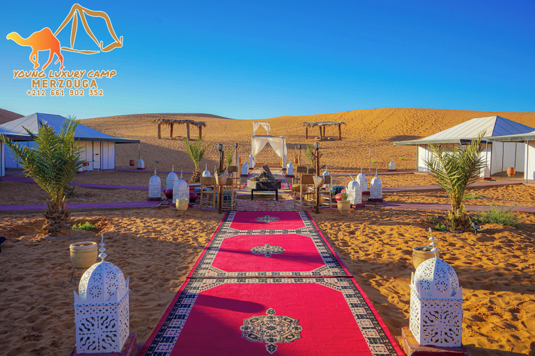 Exterior & Views 2, Young Luxury Camp Merzouga, Errachidia