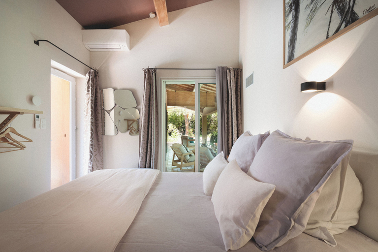 Bedroom 5, Bastide Sainte Trinide, Var