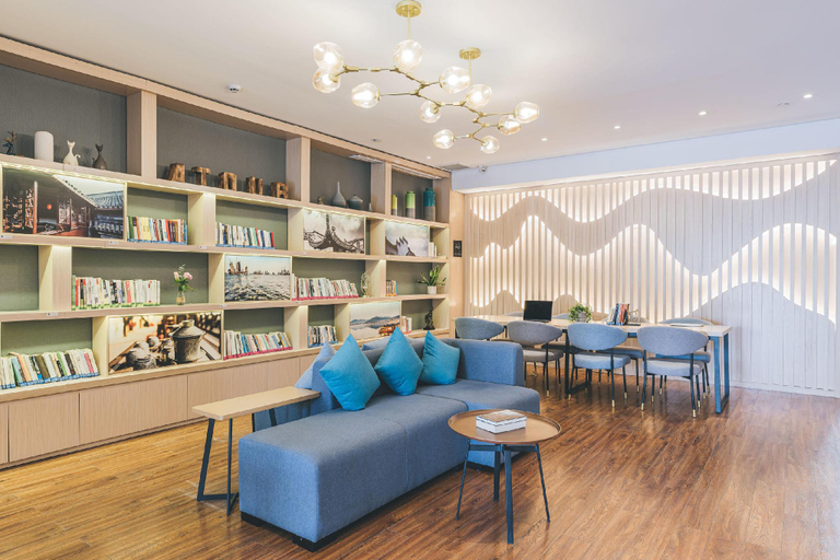 Public Area 3, Atour Hotel Suzhou Wujiang, Suzhou