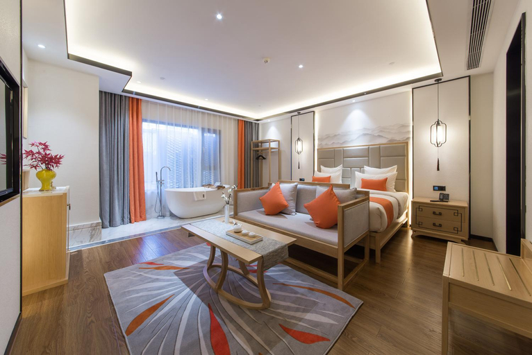 Bedroom 3, Mengjing Xiyue Hotel, Kunming