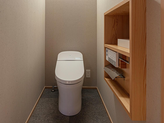 Bathroom 5, Soki Atami, Atami