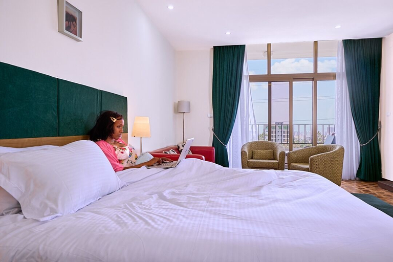 Room 2, Garden Hills Hotel, Addis Abeba