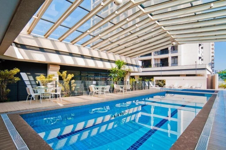 Sport & Beauty, Hotel aeroporto de Congonhas H204, São Paulo