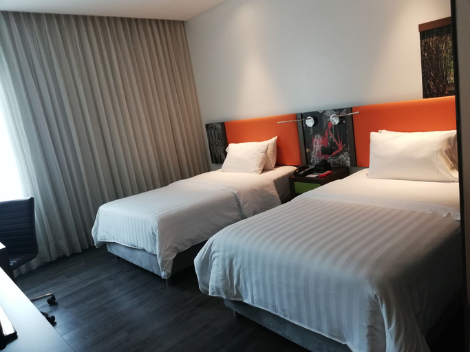 Bedroom 3, Hampton by Hilton Cali, Colombia, Santiago de Cali