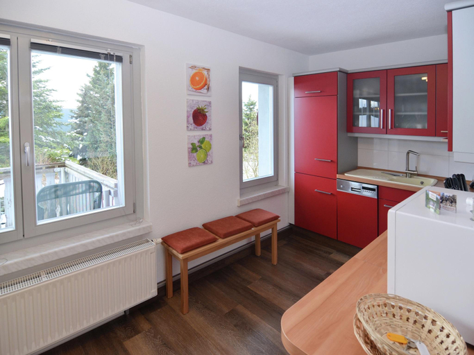 Others 5, Wellness Home with Garden, Hildburghausen