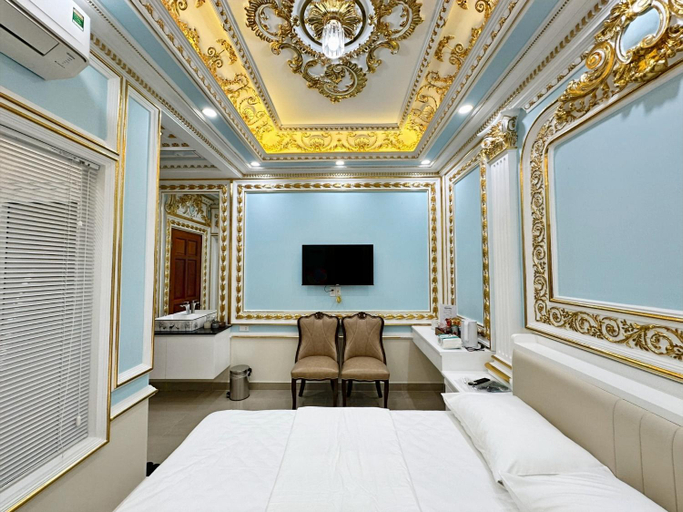 Bedroom 4, Khach San Đuc Toan, Thuận An