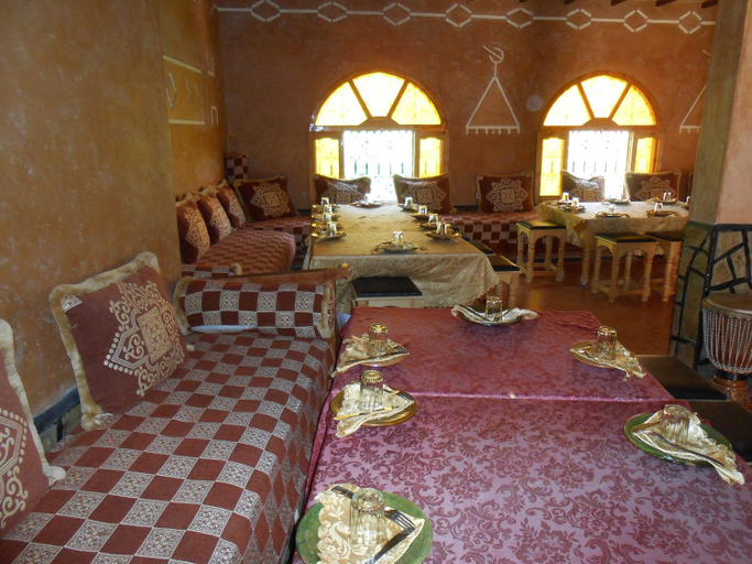 Food & Drinks 3, La Petite Gorge, Hotel & Restaurant Todra Gorge, Ouarzazate