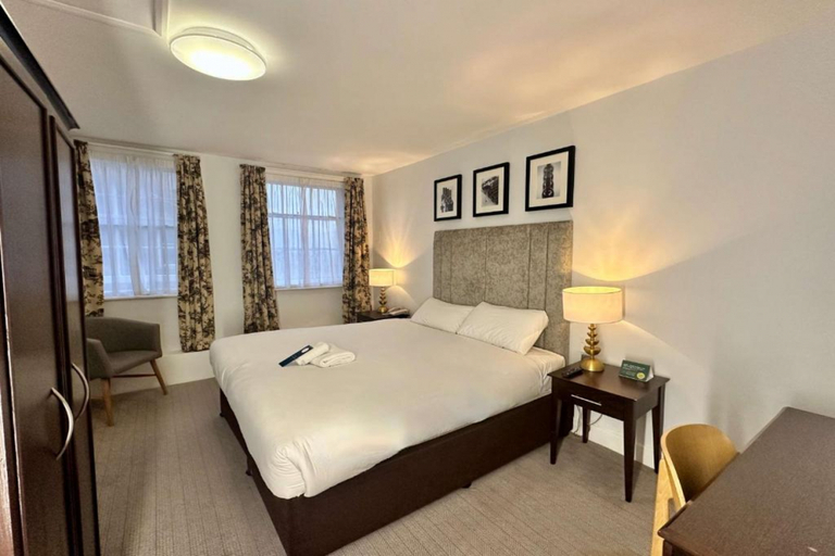 Bedroom, Carlisle, Sure Hotel Collection by Best Western, Cumbria