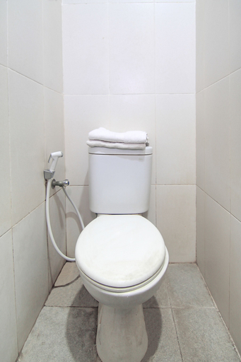 Bathroom 4, Uno Hotel, Surabaya