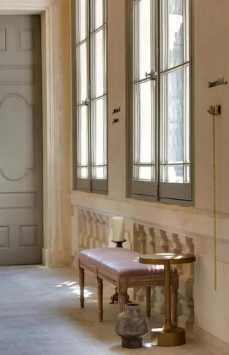 Public Area 3, Hôtel Richer De Belleval - Relais & Châteaux, Hérault
