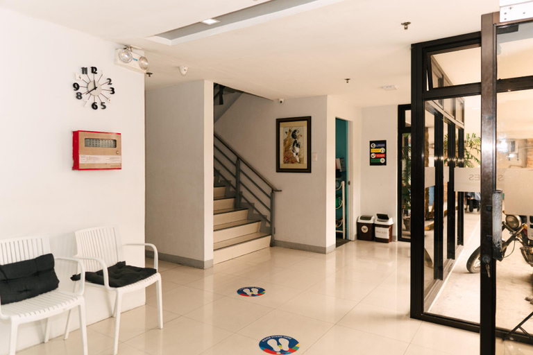 Public Area 2, RF Suites, Cebu City