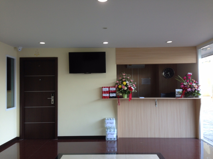 Public Area 2, Modernbright Service Apartment, Bang Lamung