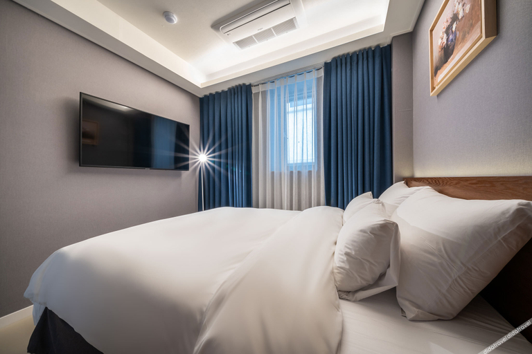 Bedroom 4, Seongnam 313 Avenue, Songpa
