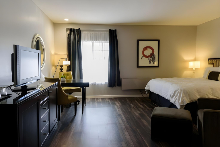 Bedroom 3, Heritage Inn & Suites Ridgecrest-China Lake, Kern