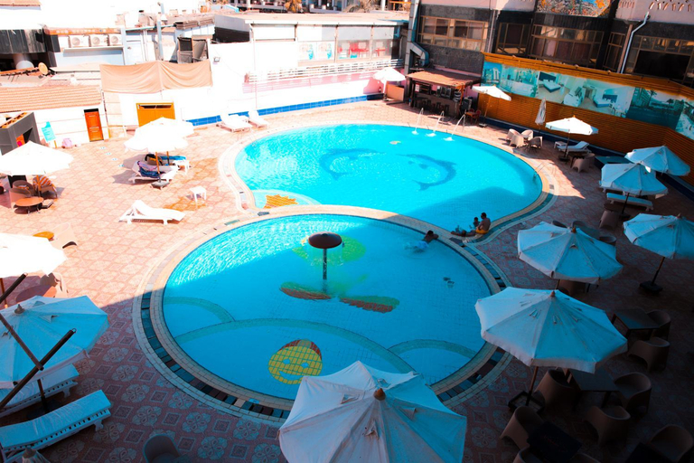Sport & Beauty 2, Aracan Portsaid, Al-'Arab