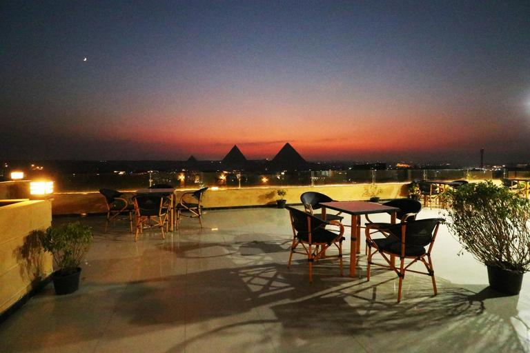 Food & Drinks 5, Pyramids Skyline Hotel Cairo, Al-Ahram
