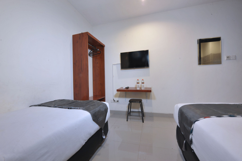 Bedroom 3, Uno Hotel, Surabaya