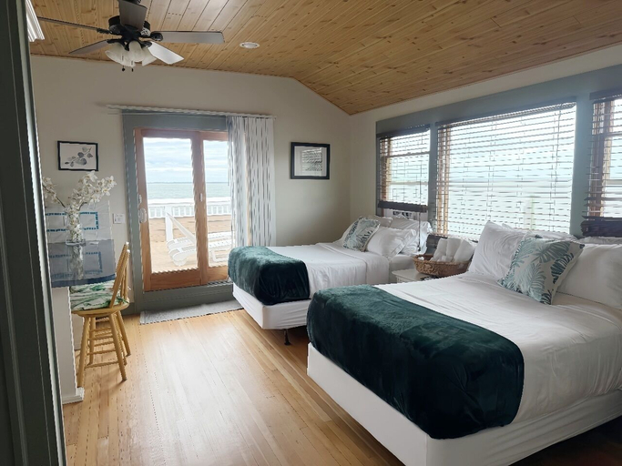 Bedroom 3, The Palms Hotel Fire Island, Suffolk