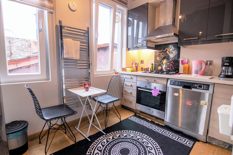 Others 4, Twodo Exclusive Apart Taksim, Beyoğlu