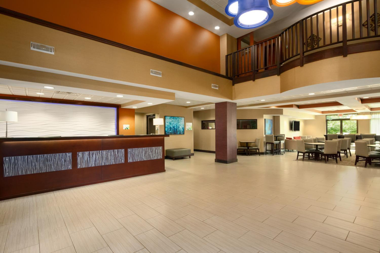 Public Area 2, TOWNHOME INN & SUITES by IHG, Shelby
