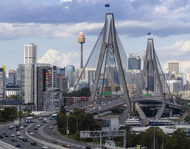 Others 3, Kozyguru | Rozelle | Bridge View With Carpark, Sydney