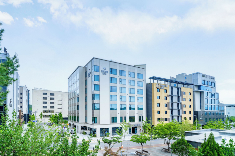 Exterior 4, HOUNDHOTELDAEGUHYUKSIN, Dong