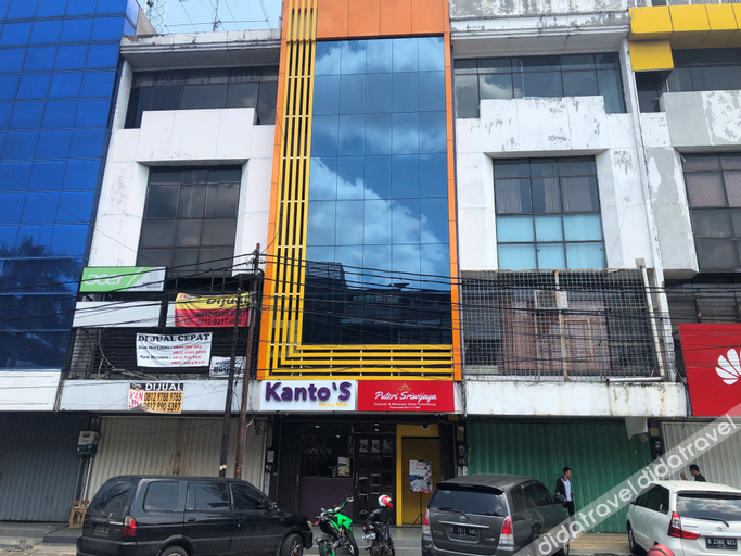 Exterior & Views 1, Kantos Roxy Mas, Central Jakarta