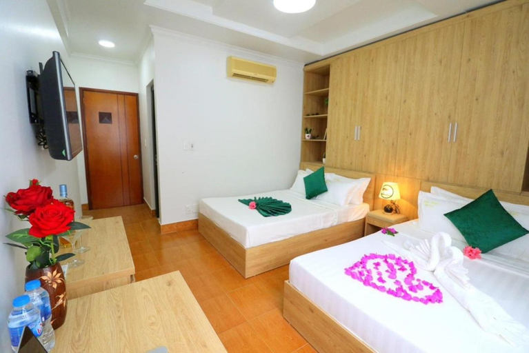 Bedroom 3, Cat Ba Madame Duyen Hotel, Cát Hải