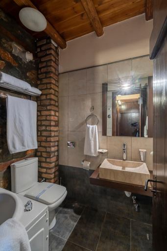 Bathroom 3, Boutique House, Central Macedonia