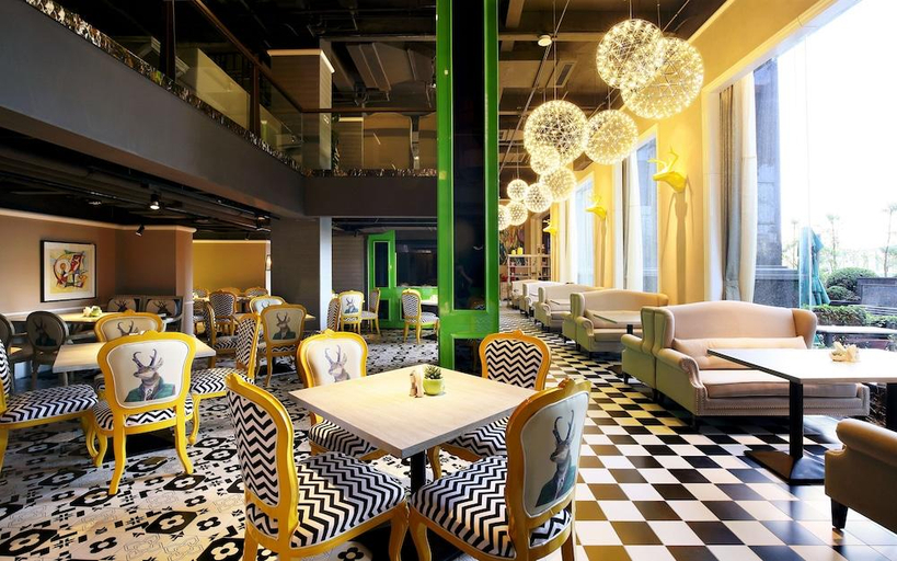 Food & Drinks 4, Bvstin Boutique Hotel, Chengdu
