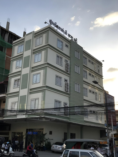 Exterior & Views 2, Ny Ka Smy Hotel, Phnom Penh