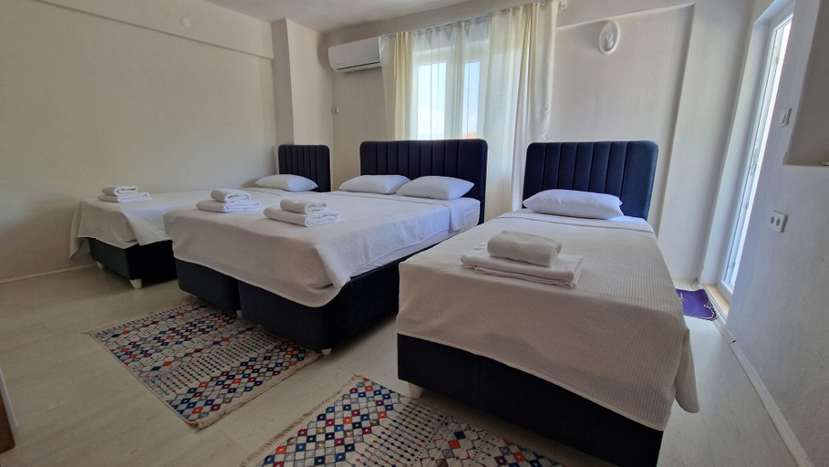 Bedroom 3, Mery Inn Pamukkale, Akköy