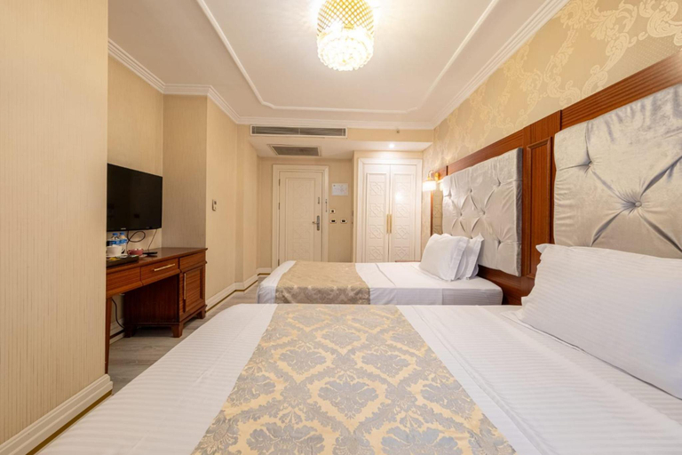 Bedroom 5, Myy Boutique Hotel, Pendik