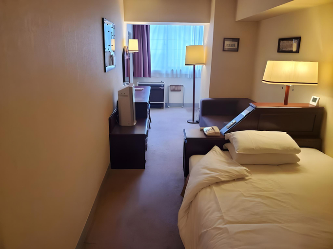 Bedroom 2, City Pension Zem, Chūō